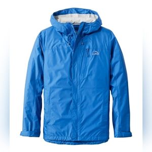 L.L. Bean men's rain jacket